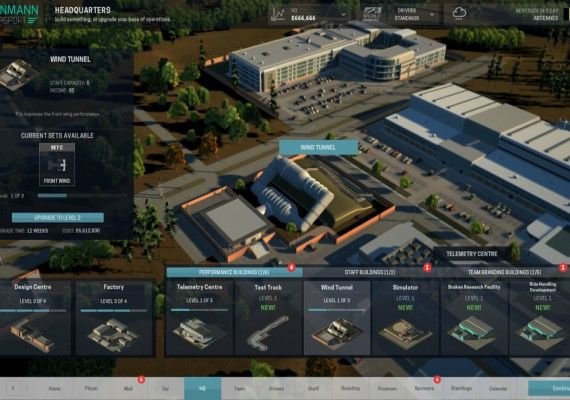 Motorsport Manager EN Global screenshot 2
