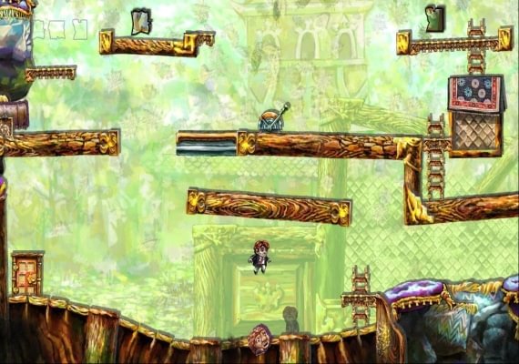 Braid EN/DE/FR/IT/JA/ES Global screenshot 2