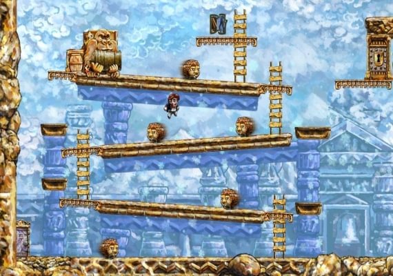 Braid EN/DE/FR/IT/JA/ES Global screenshot 3