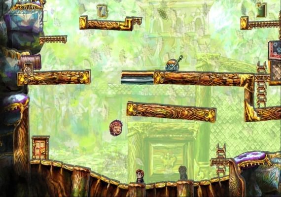 Braid EN/DE/FR/IT/JA/ES Global screenshot 4