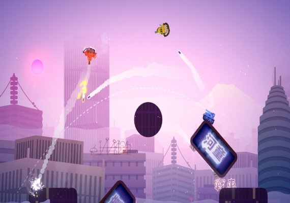 Treadnauts Global screenshot 2