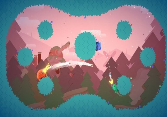 Treadnauts Global screenshot 3