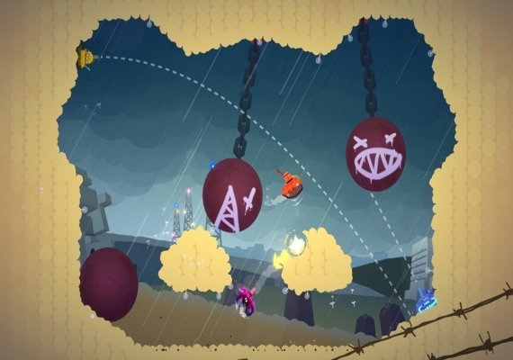 Treadnauts Global screenshot 4