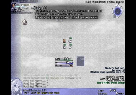 One Way Heroics EN/JA Global screenshot 2