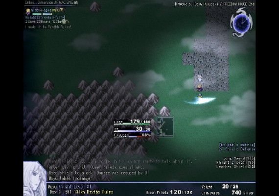 One Way Heroics EN/JA Global screenshot 4