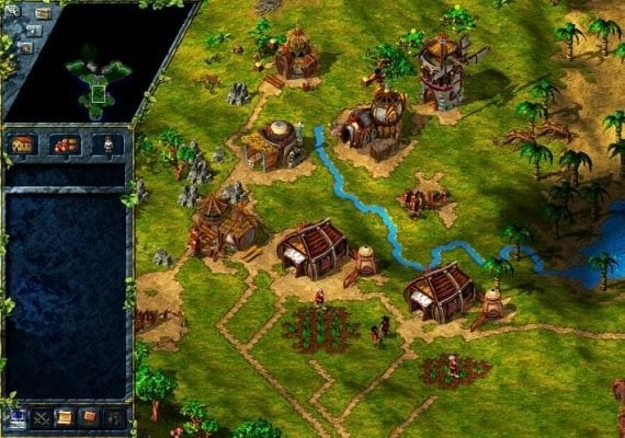 Settlers 3 - Ultimate Collection EN Global screenshot 2