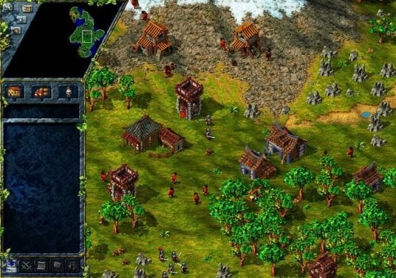 Settlers 3 - Ultimate Collection EN Global screenshot 3