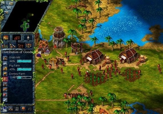 Settlers 3 - Ultimate Collection EN Global screenshot 4