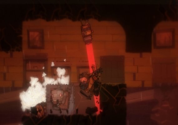The Swindle EN Global screenshot 2