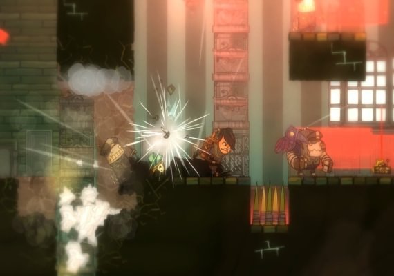 The Swindle EN Global screenshot 3