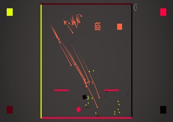 Flat Heroes Global screenshot 3