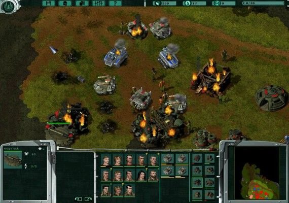 Original War EN/DE/FR/PL/CS/ES Global screenshot 2
