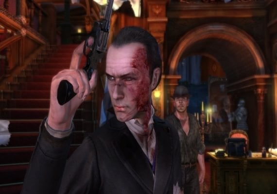 The Testament of Sherlock Holmes Global screenshot 4