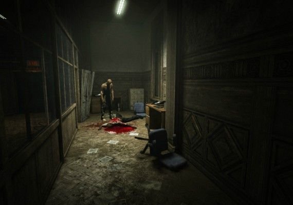 Outlast EN Global screenshot 2