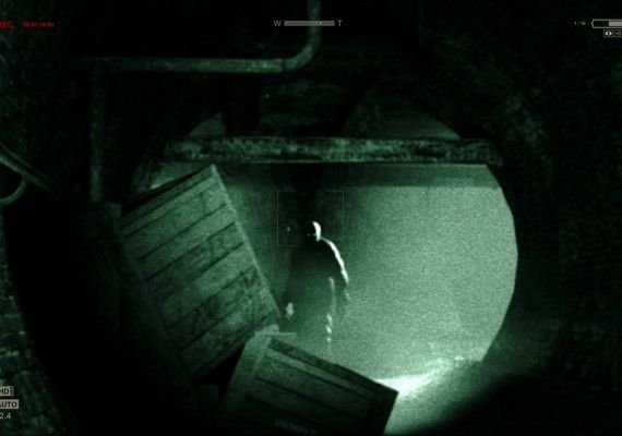 Outlast EN Global screenshot 3