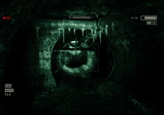 Outlast EN Global screenshot 4