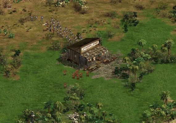 American Conquest: Fight Back DLC EN Global screenshot 2