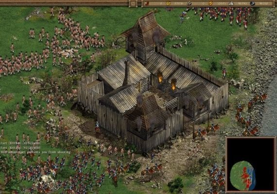 American Conquest: Fight Back DLC EN Global screenshot 3