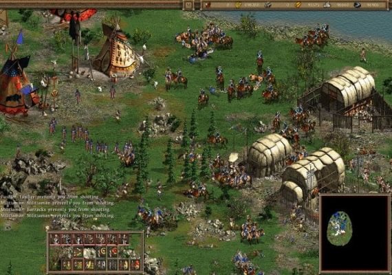 American Conquest: Fight Back DLC EN Global screenshot 4