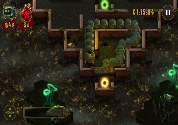 Zombillie EN Global screenshot 4