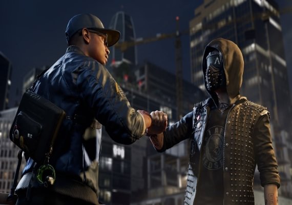 Watch Dogs 2 Gold Edition EU screenshot 2