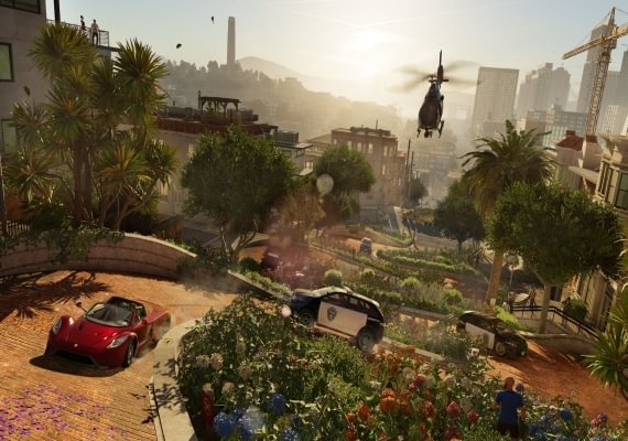 Watch Dogs 2 Gold Edition EU screenshot 3