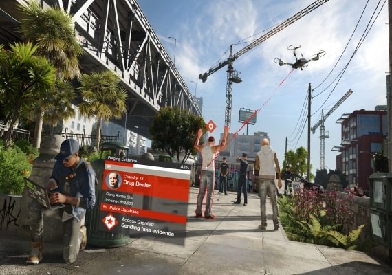 Watch Dogs 2 Gold Edition EU screenshot 4