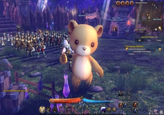 Warlords Awakening EN Global screenshot 2