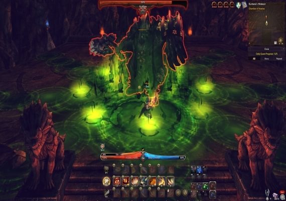Warlords Awakening EN Global screenshot 3