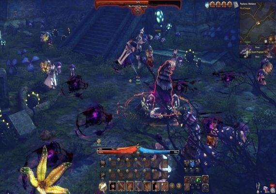 Warlords Awakening EN Global screenshot 4