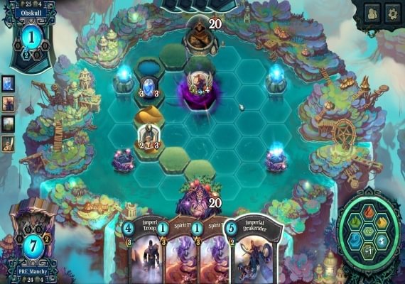 Faeria: Fall of Everlife DLC Global screenshot 2