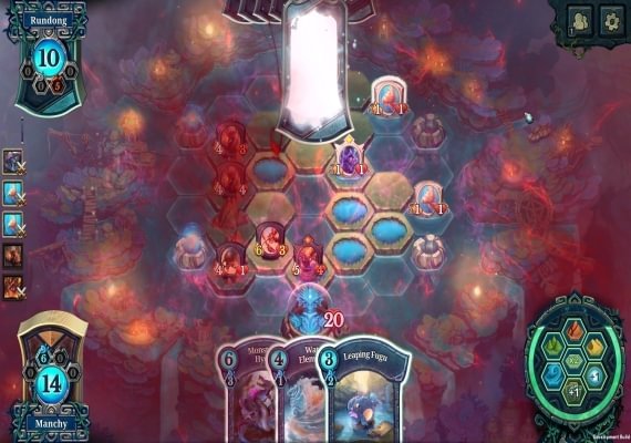 Faeria: Fall of Everlife DLC Global screenshot 3