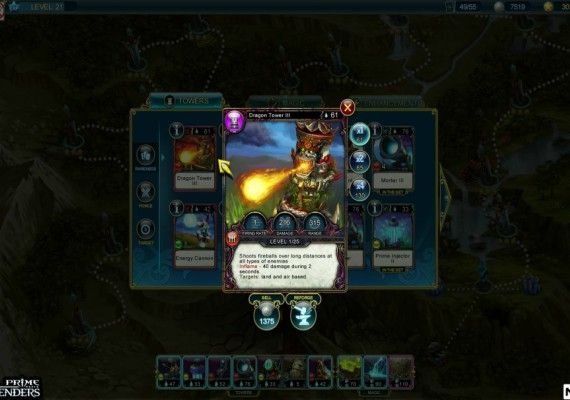 Prime World: Defenders EN/DE/FR/RU Global screenshot 2