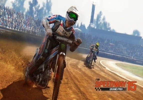 FIM Speedway: Grand Prix 15 EN/PL Global screenshot 2
