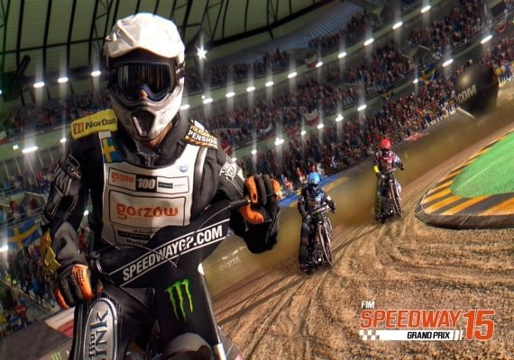 FIM Speedway: Grand Prix 15 EN/PL Global screenshot 3