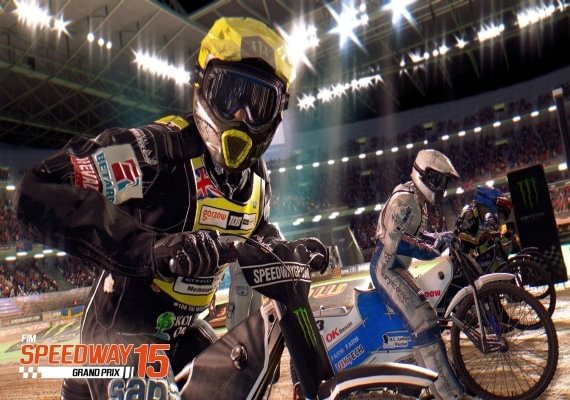 FIM Speedway: Grand Prix 15 EN/PL Global screenshot 4
