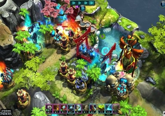Prime World: Defenders EN/DE/FR/RU Global screenshot 3