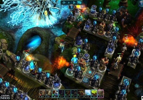 Prime World: Defenders EN/DE/FR/RU Global screenshot 4