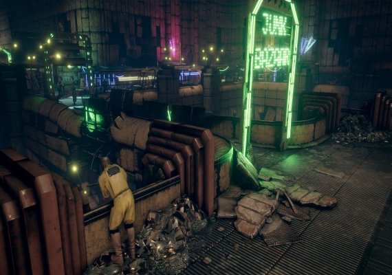 Insomnia: The Ark EN/RU Global screenshot 2