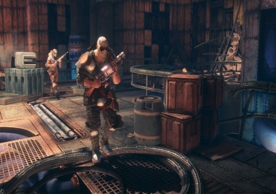 Insomnia: The Ark EN/RU Global screenshot 3