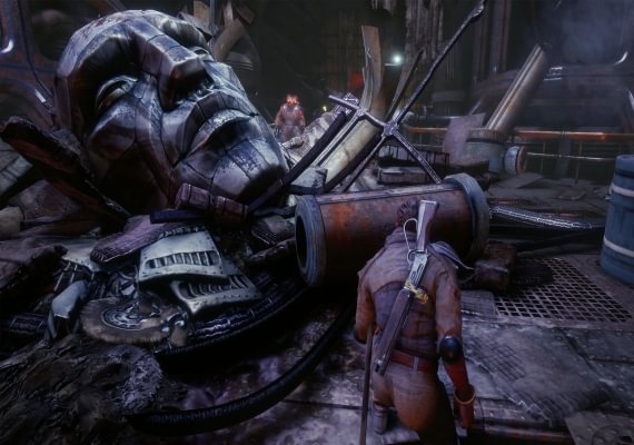 Insomnia: The Ark EN/RU Global screenshot 4