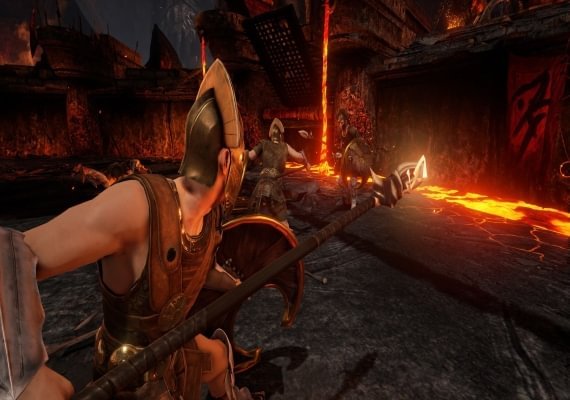 Skara: The Blade Remains EN/ES Global screenshot 2