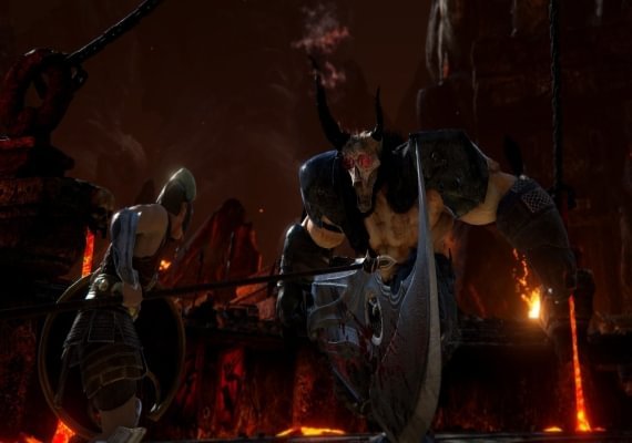 Skara: The Blade Remains EN/ES Global screenshot 3