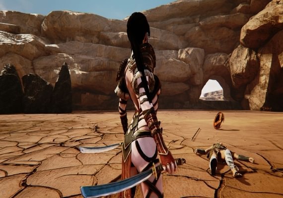 Skara: The Blade Remains EN/ES Global screenshot 4