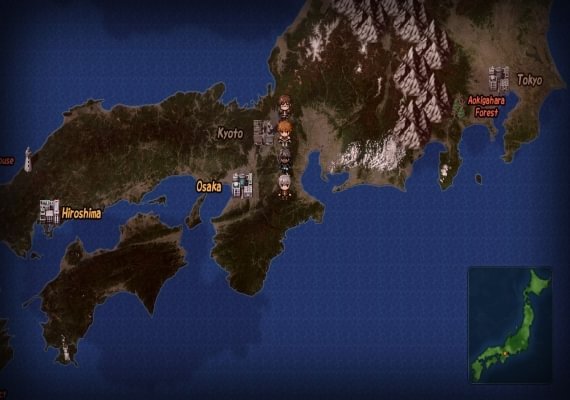 Learn Japanese To Survive! Katakana War Deluxe Edition EN Global screenshot 3
