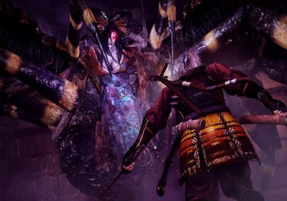 NiOh Complete Edition EN/JA EU screenshot 2