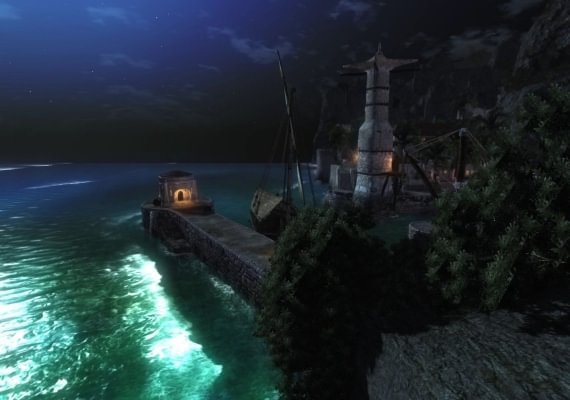 Metro 2033 + Risen + Sacred Citadel Bundle EN Global screenshot 4