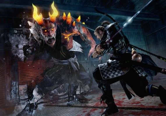 NiOh Complete Edition EN/JA EU screenshot 3