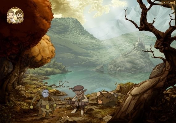 The Whispered World Special Edition EN/DE/IT/PL/RU/ES Global screenshot 4