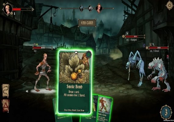 Deck of Ashes EN/DE/FR/JA/KO/RU/ZH/ES Global screenshot 3